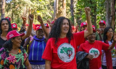 Marina do MST: "É necessário descentralizar a ocupação territorial"