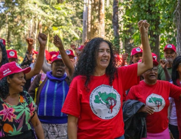 Marina do MST: "É necessário descentralizar a ocupação territorial"