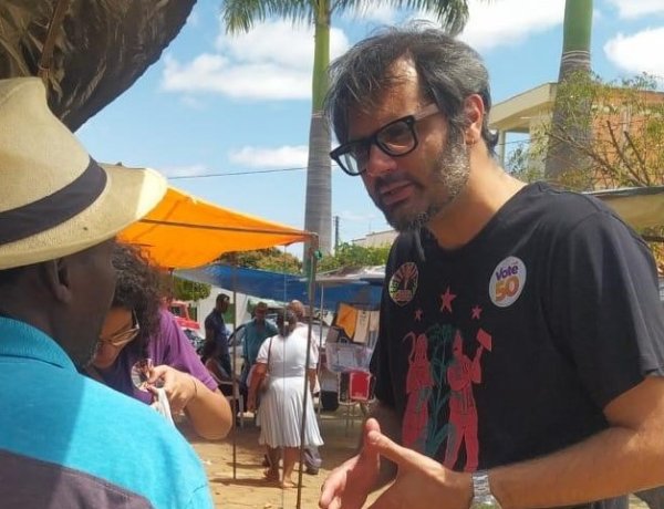 Wanderson Pimenta: Terra, Trabalho e Soberania