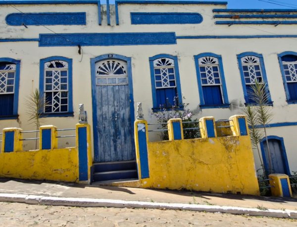 Marcas do Tempo em Mortugaba e Jacaraci, Bahia