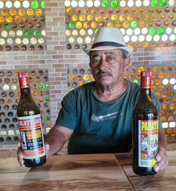 Casa de Litro - Paciência e Inventividade