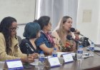 O Rio de Janeiro recebe a vice-presidenta do Partido Socialista Equatoriano (PSE), Elsa Guerra