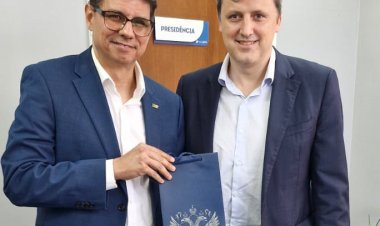 Diálogo Brasil-Rússia sobre Cooperativismo