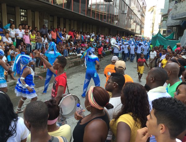 O Brilho de Quibdó e a Força da Festa de San Pacho