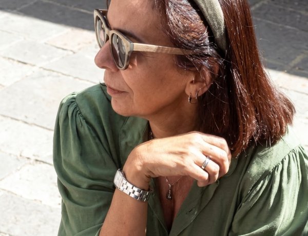A última página de Márcia Gomes