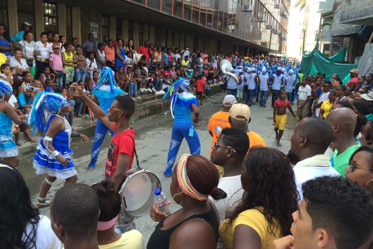 O Brilho de Quibdó e a Força da Festa de San Pacho