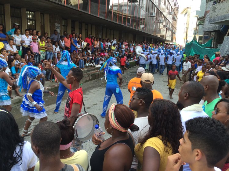 O Brilho de Quibdó e a Força da Festa de San Pacho